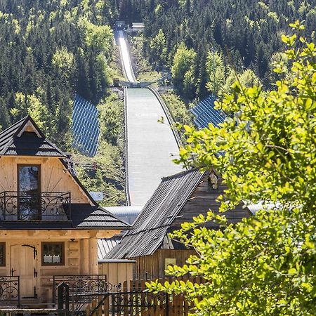 Udanypobyt Domek Skocznia Zakopane Esterno foto