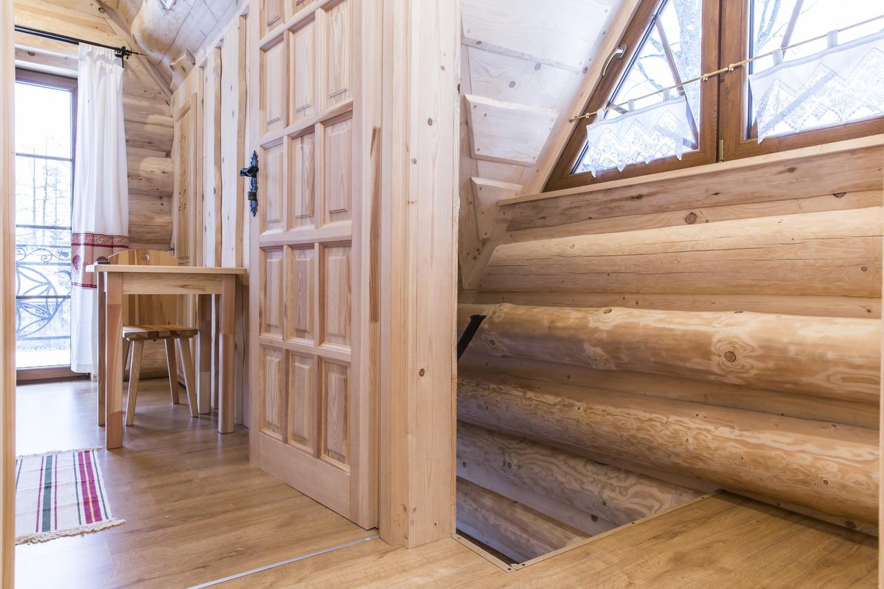 Udanypobyt Domek Skocznia Zakopane Esterno foto