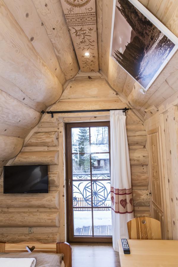 Udanypobyt Domek Skocznia Zakopane Esterno foto