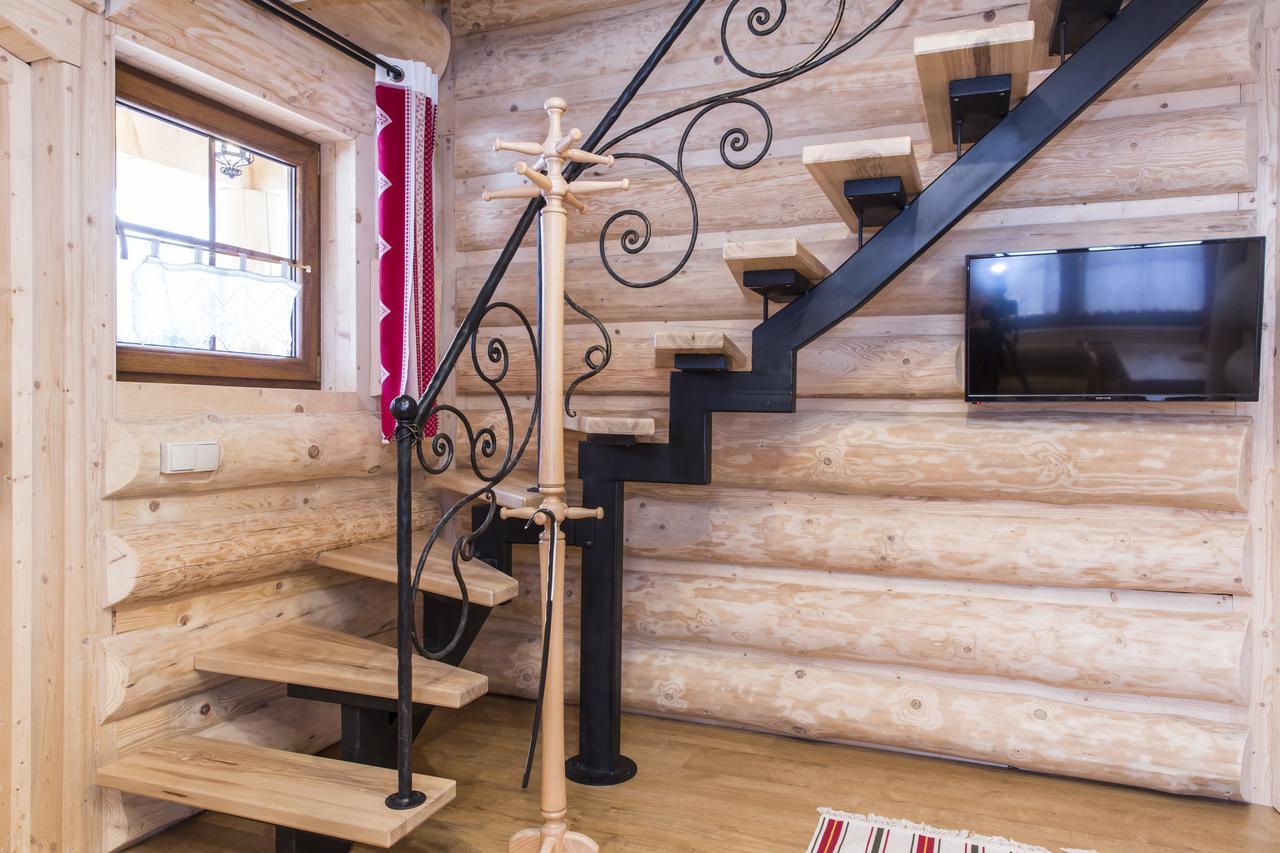 Udanypobyt Domek Skocznia Zakopane Esterno foto