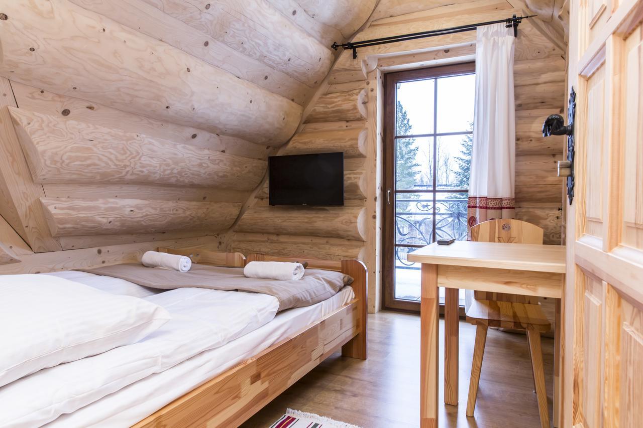 Udanypobyt Domek Skocznia Zakopane Esterno foto