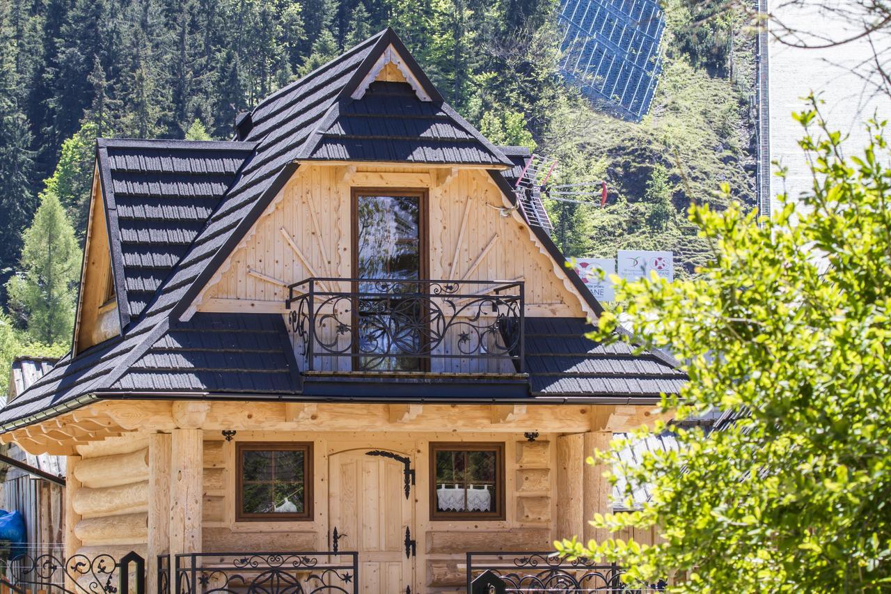 Udanypobyt Domek Skocznia Zakopane Esterno foto